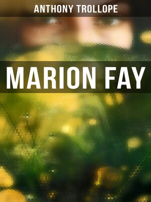 cover image of Marion Fay